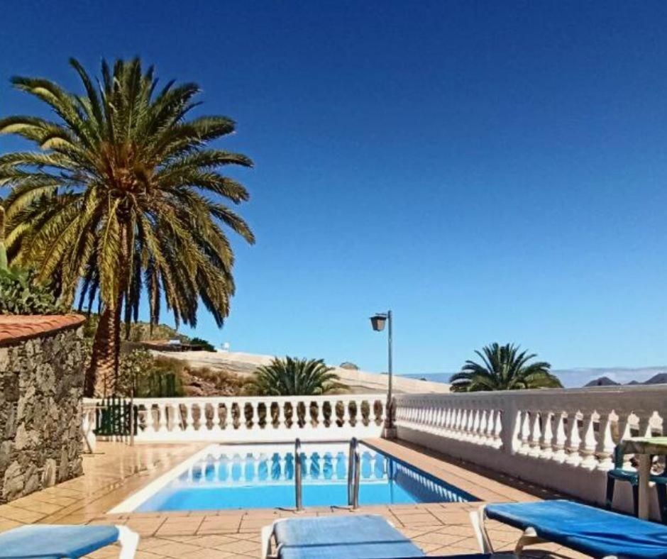 Villa De Cactualdea San Nicolás Екстериор снимка