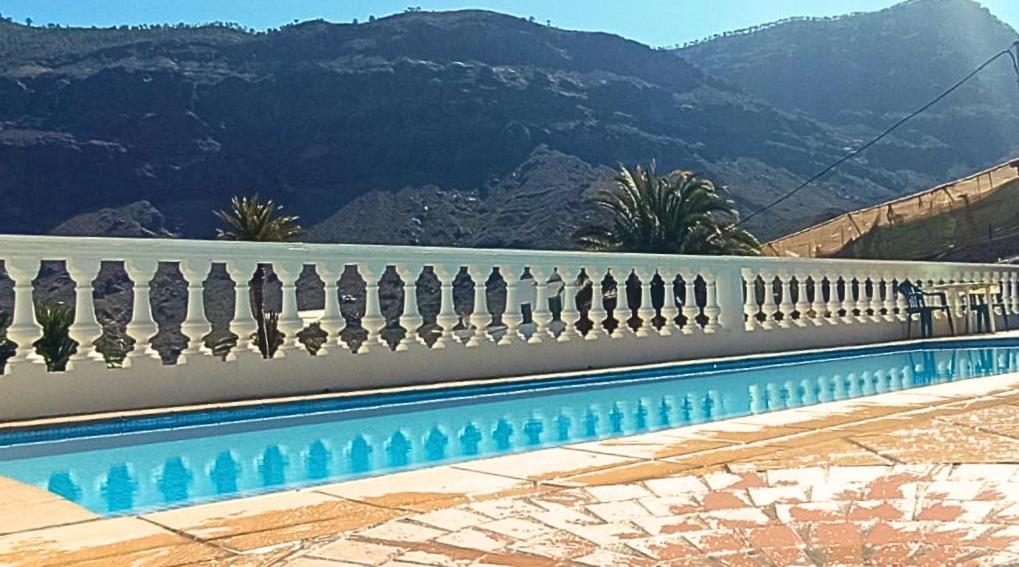 Villa De Cactualdea San Nicolás Екстериор снимка