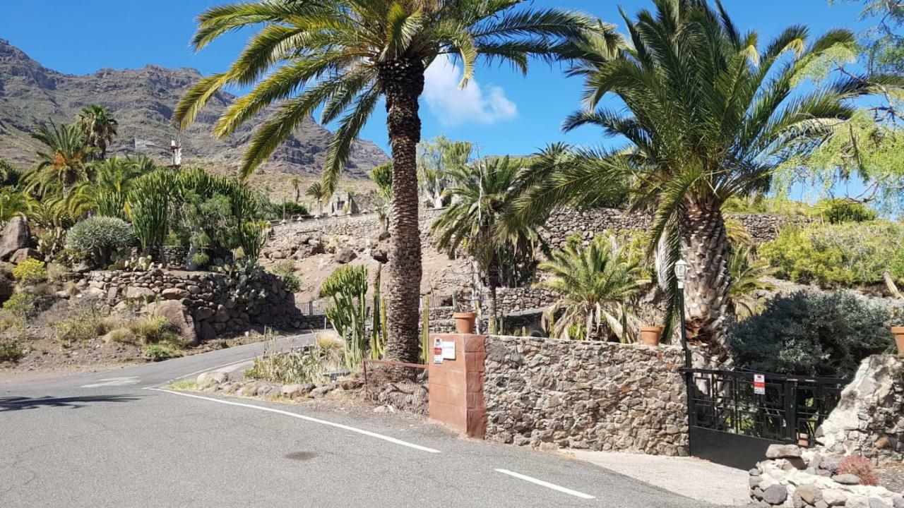 Villa De Cactualdea San Nicolás Екстериор снимка