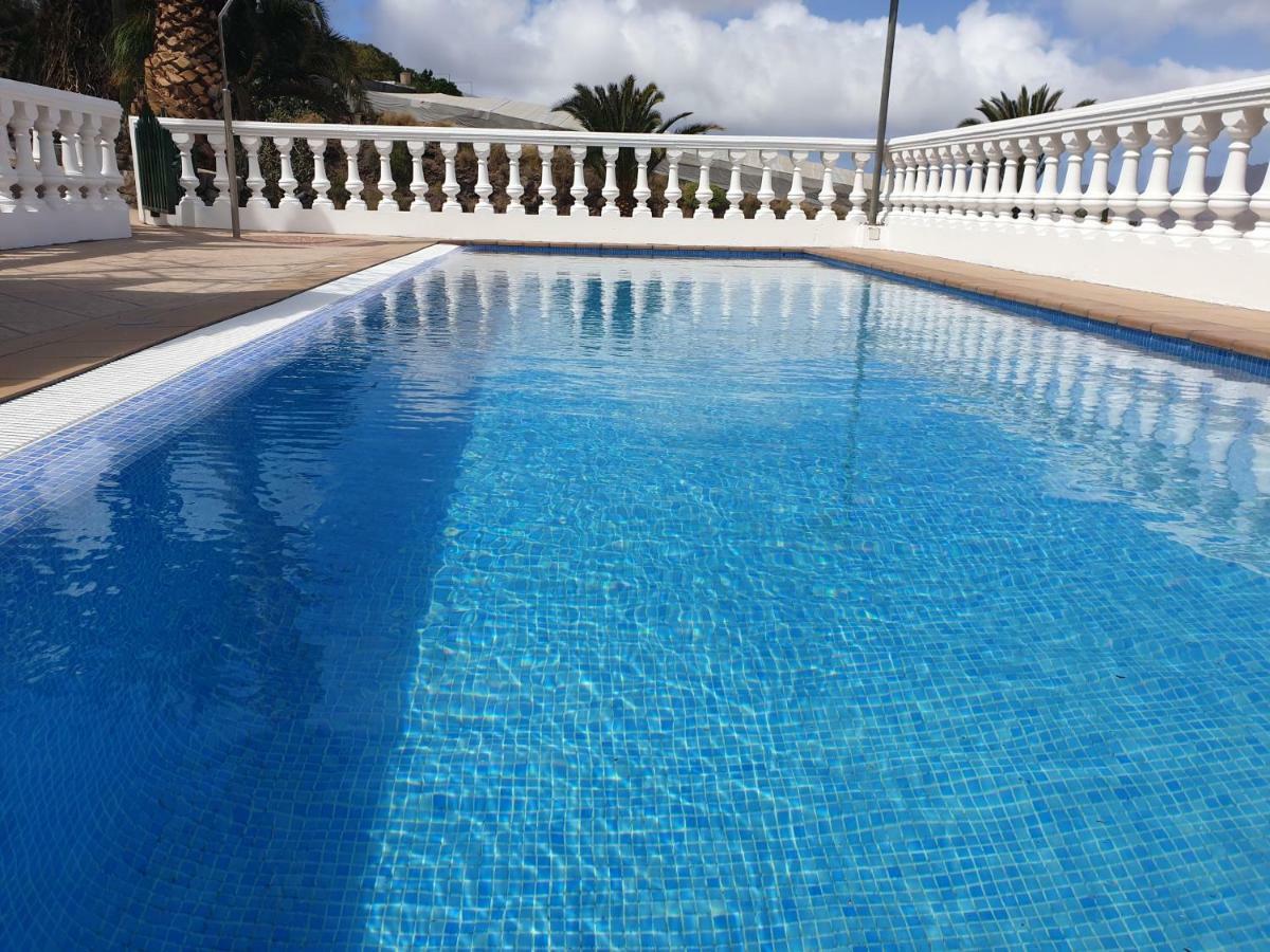 Villa De Cactualdea San Nicolás Екстериор снимка